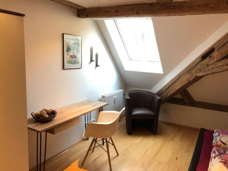 Apartment S10 In Bester Lage Stilvoll Im Zentrum Von Bayreuth Mit Klimaanlage Und Parkplatz Exterior photo